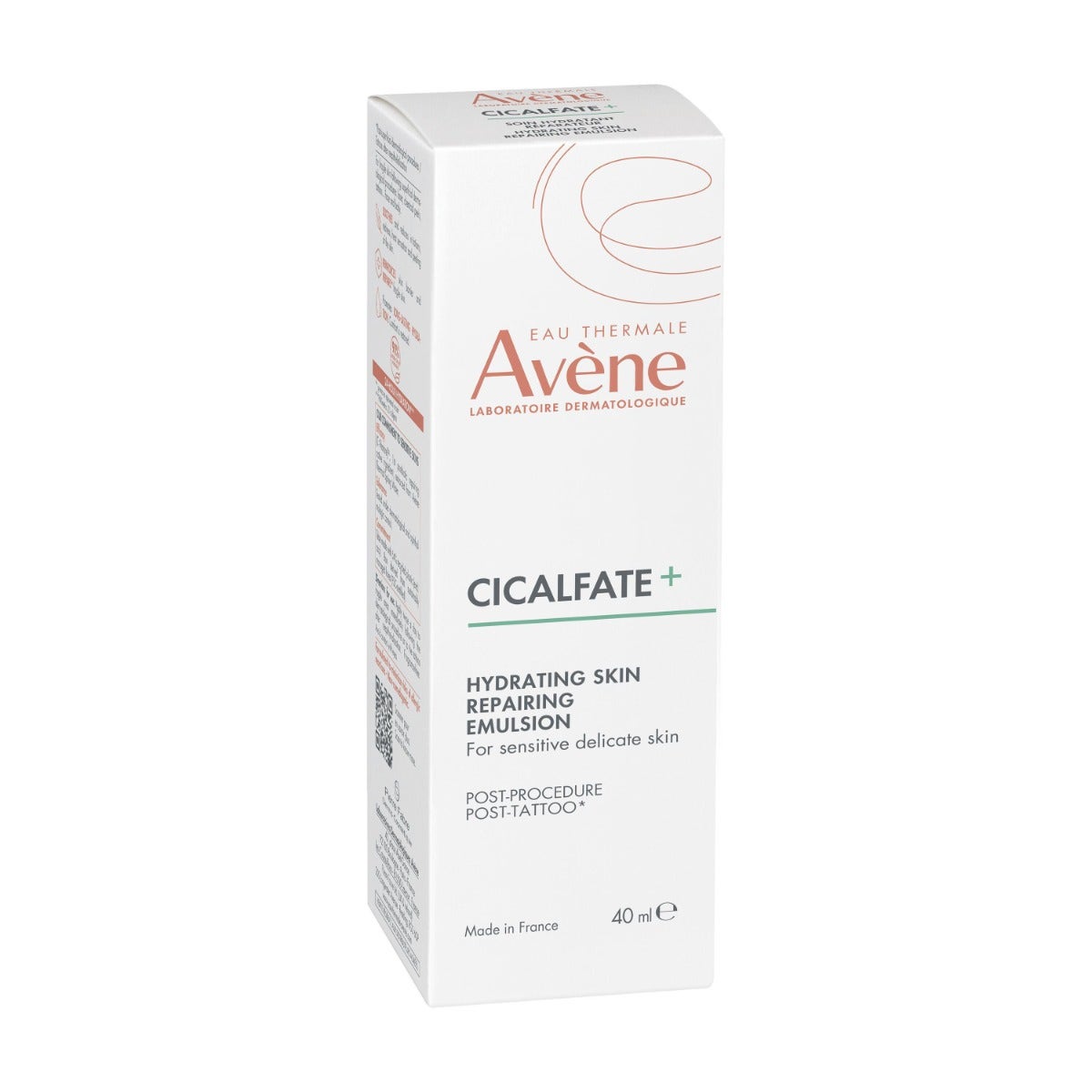 Avene Cicalfate+ Idratante Ristrutturante Post-Chirurgia o Tatuaggio 40ml-13
