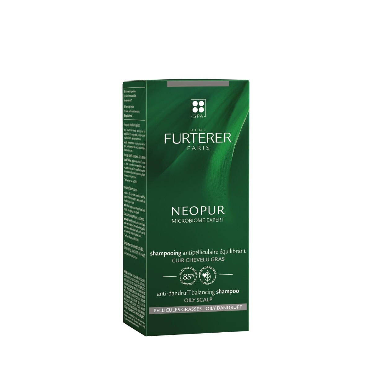Rene Furterer Neopur Shampoo Antiforfora Grassa Equilibrante 150ml-12