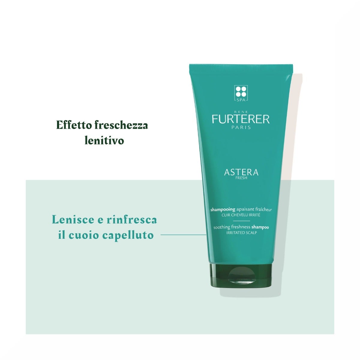 Rene Furterer Astera Fresh Shampoo Lenitivo 200ml-3