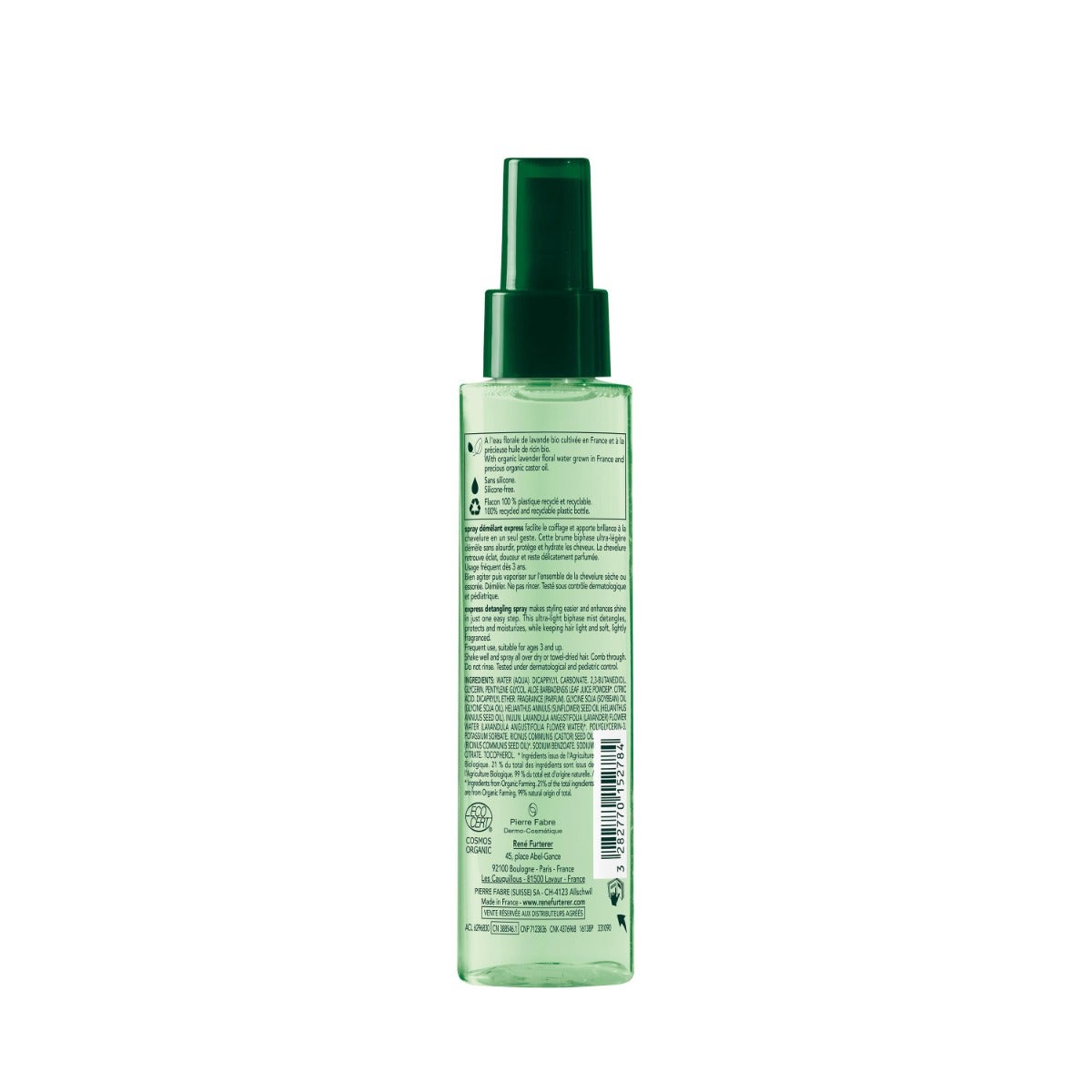 Rene Furterer Naturia Spray Capelli Districante 150ml-1