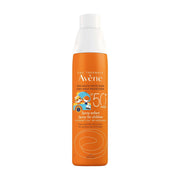 Avene Eau Thermale SPF 50+ Spray Bambini 200ml-1