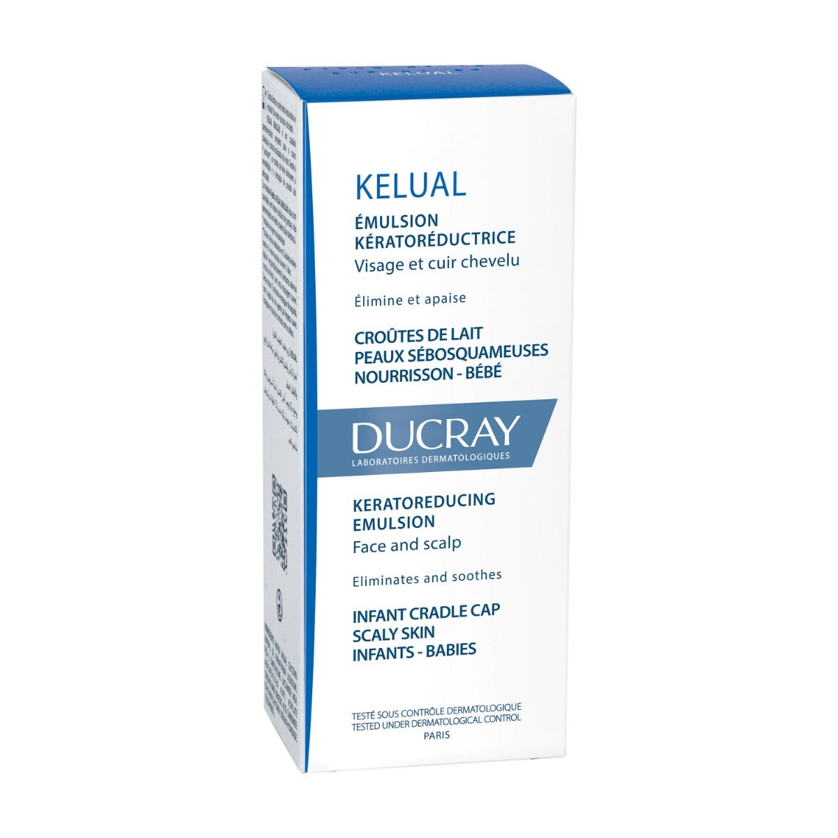 Ducray Kelual Emulsione 50ml-9
