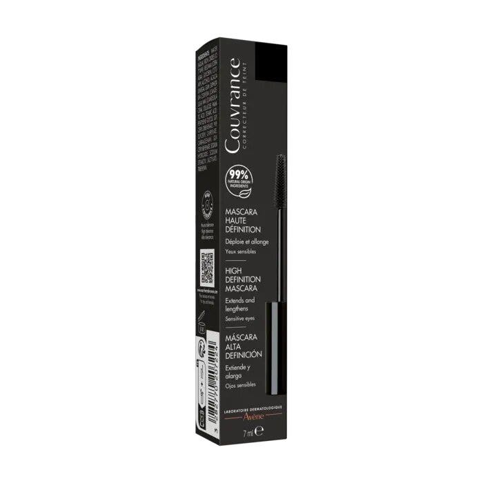 Avene Couvrance Mascara Alta Definizione Nero 7 ml-2