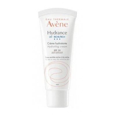Eau Thermale Avene Hydrance Crema Idratante Ricca UV SPF30 40ml  - 3