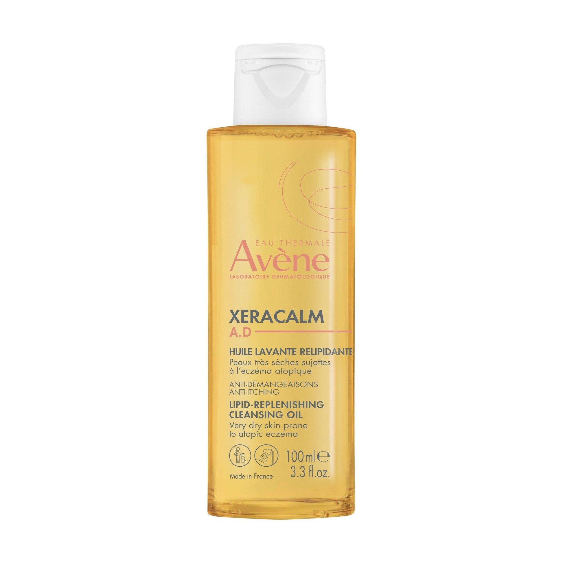 Eau Thermale Avène Xeracalm A.d Olio Detergente Liporestitutivo 100ml-1