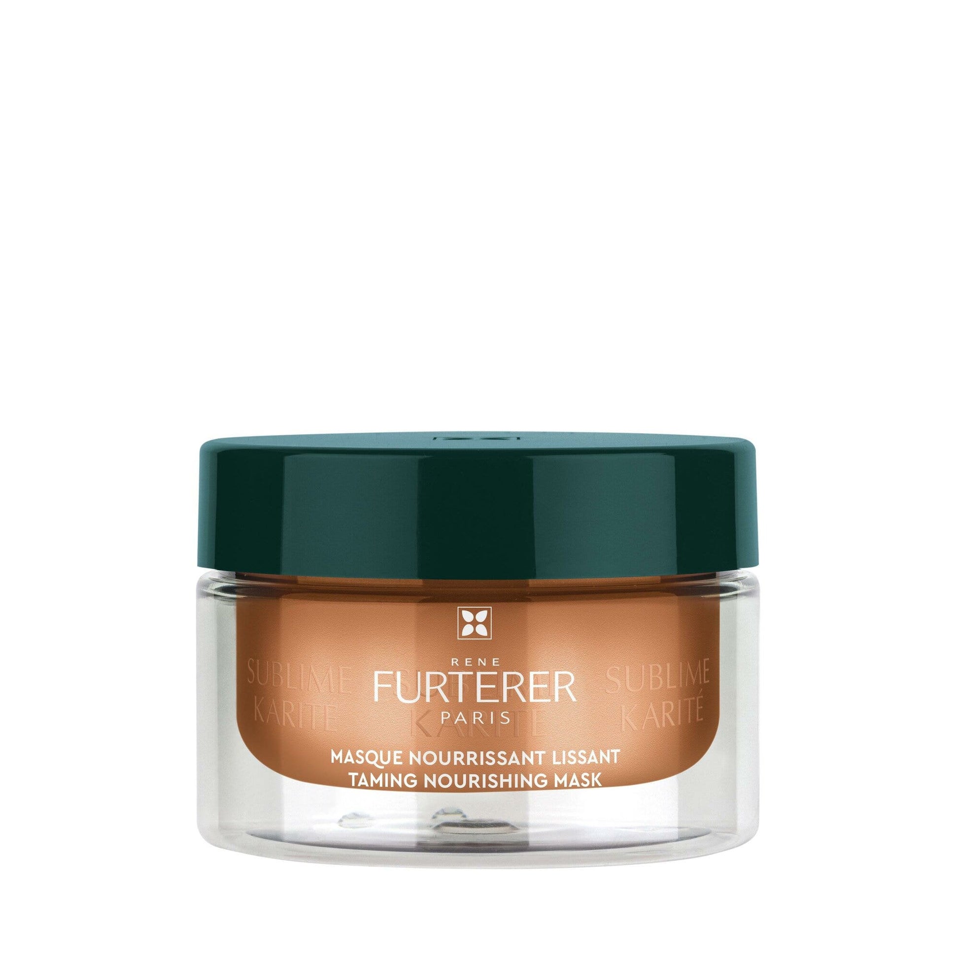 Rene Furterer Maschera Nutritiva Lisciante Sublime Karité 200ml-1