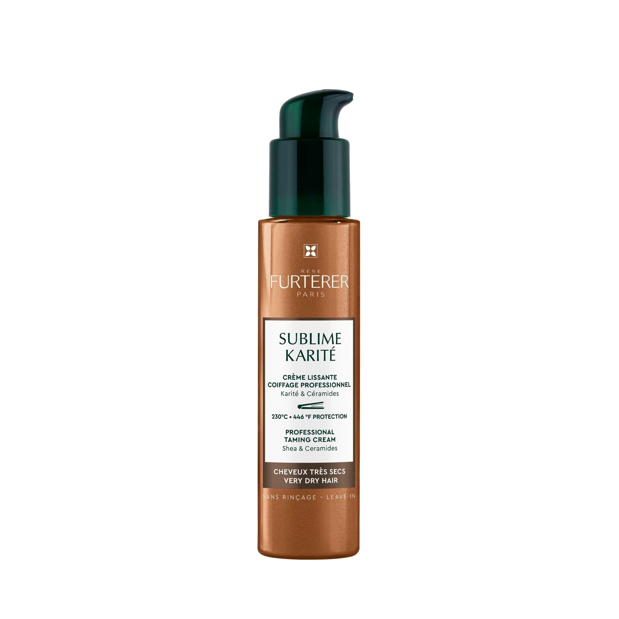 Rene Furterer Crema Lisciante Styling Professionale Sublime Karité 100ml-1