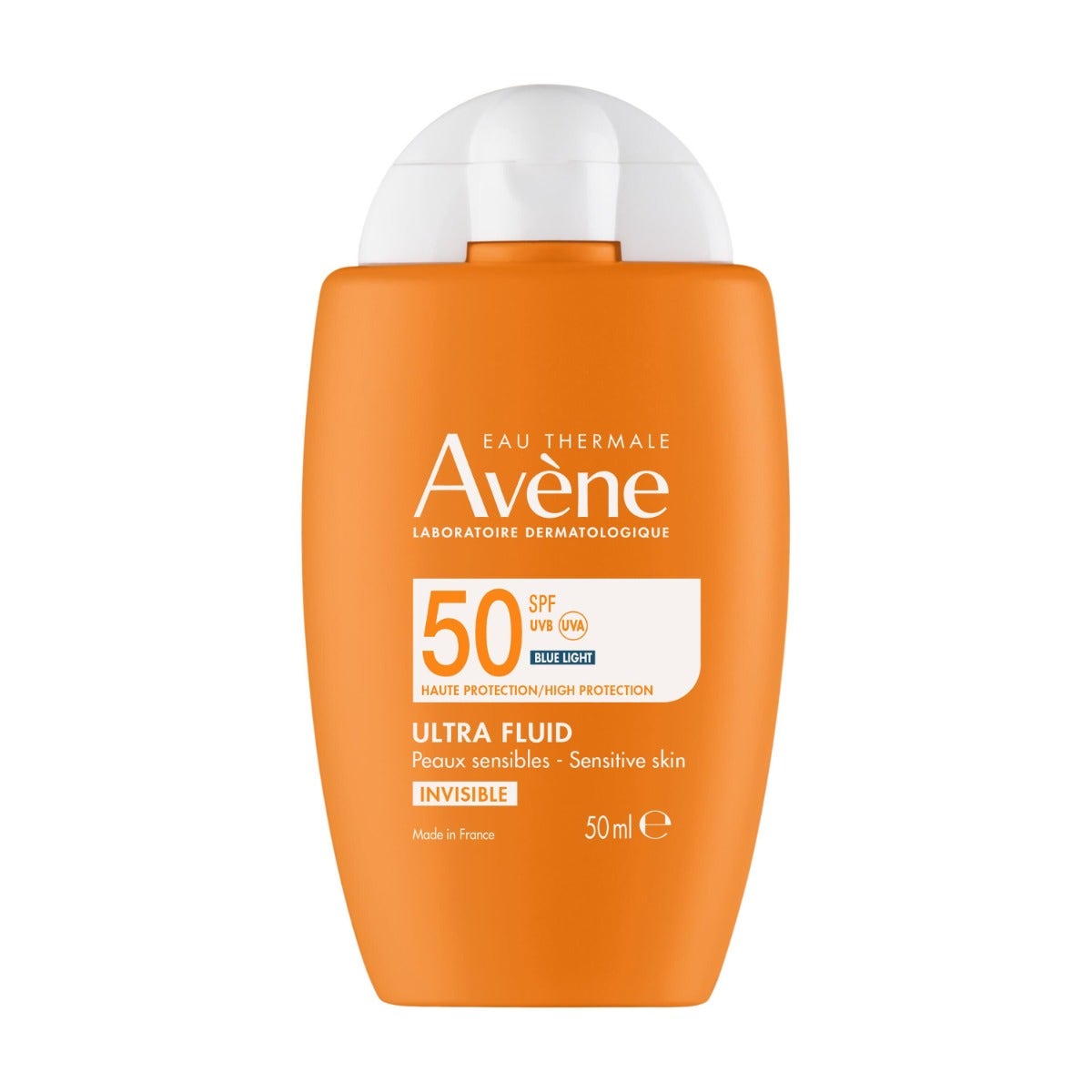 Eau Thermale Avène Solare Ultra-Fluid Invisibile 50ml SPF50-4