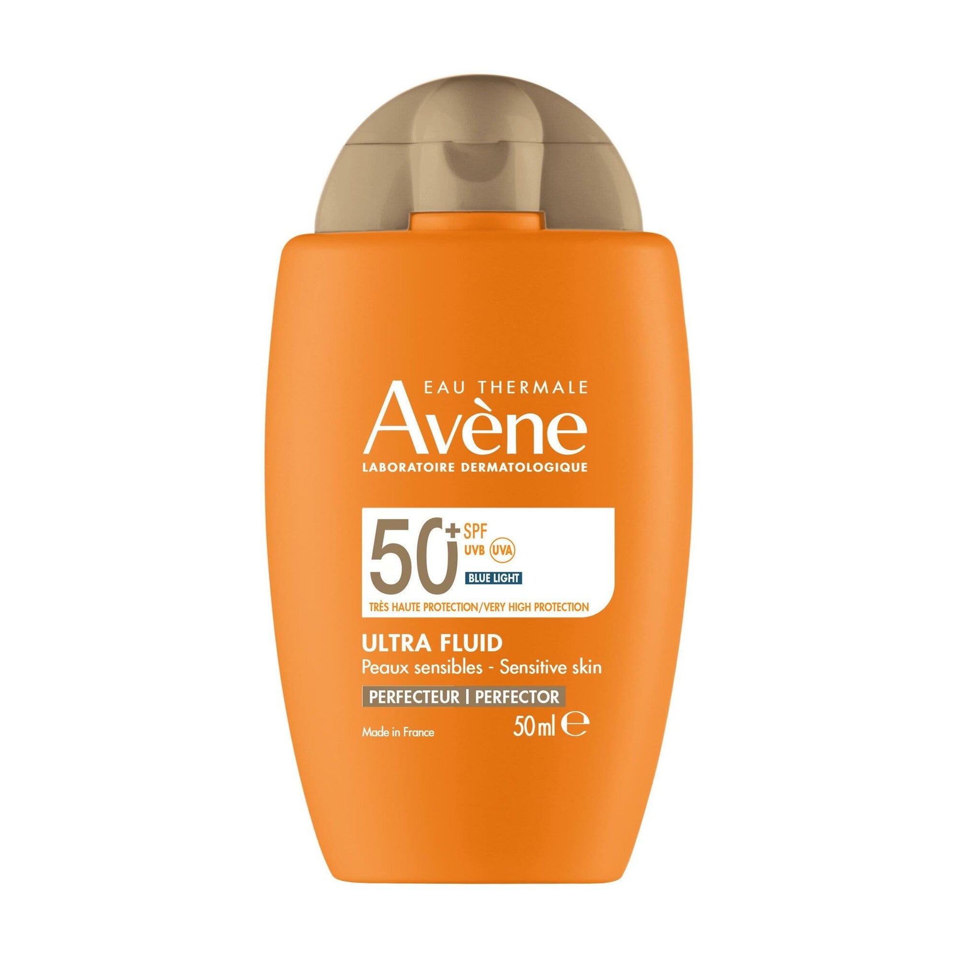 Eau Thermale Avène Ultra-Fluid Perfezionatore Protezione Molto Alta 50ml SPF50+-3