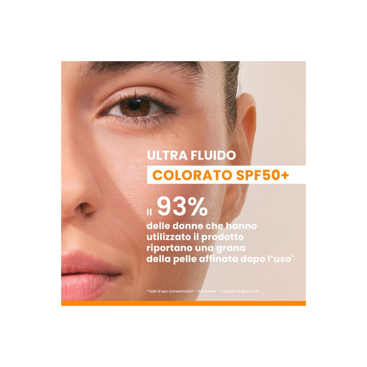 Eau Thermale Avène Ultra-Fluid Perfezionatore Protezione Molto Alta 50ml SPF50+-7