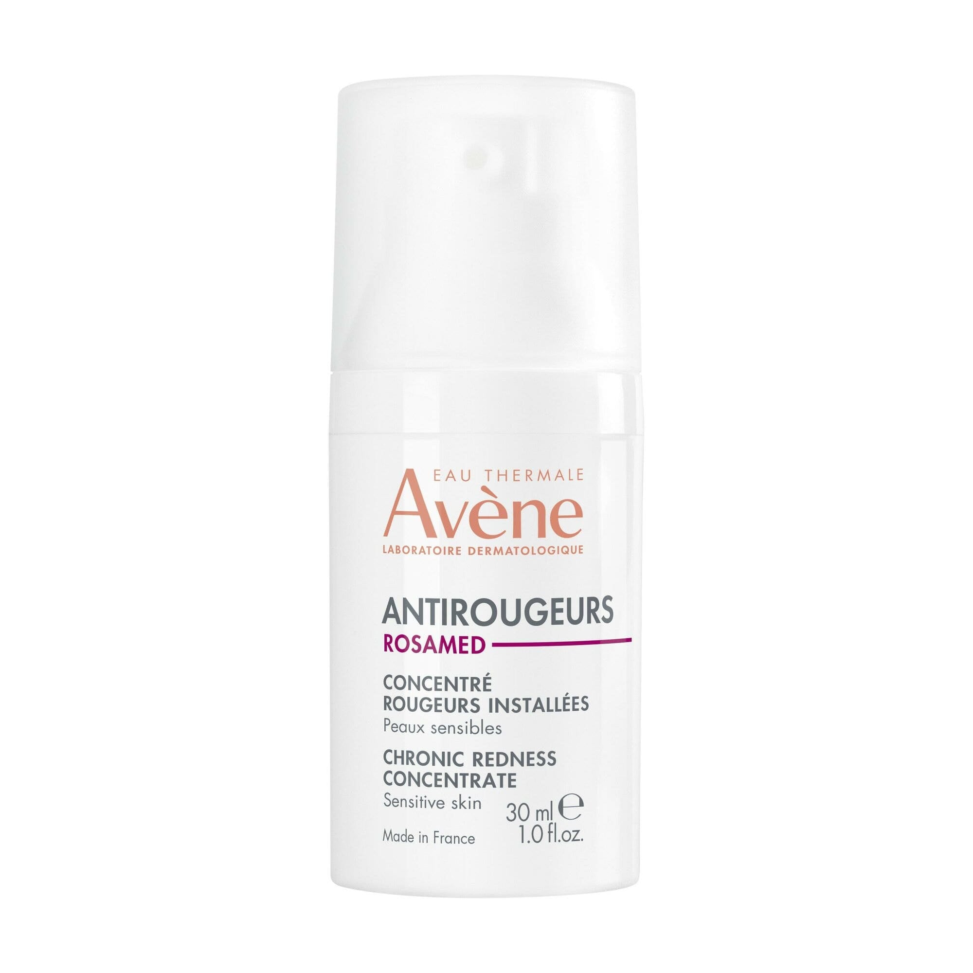 Eau Thermale Avène Antirougeurs Rosamed Concentrato Rossori Persistenti Pelle Sensibile 30ml-1