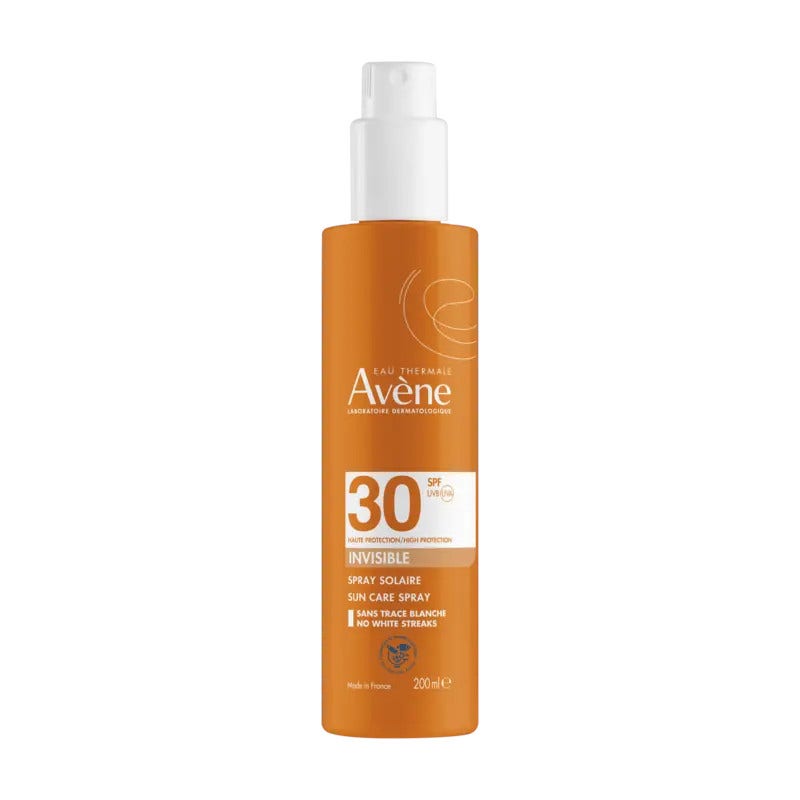 Eau Thermale Avène Spray Solare SPF30 200ml-1