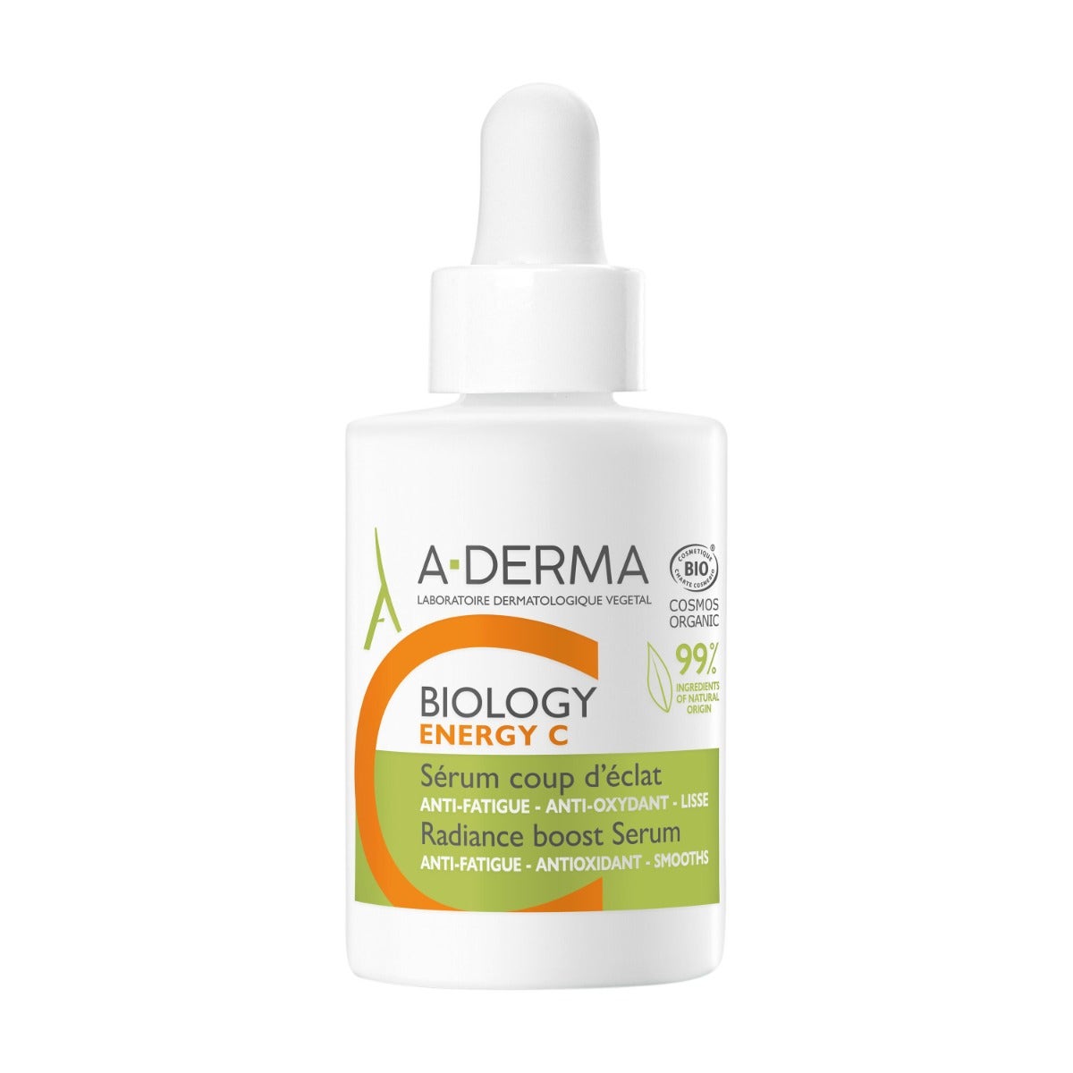 A-Derma Biology Energy C Siero Illuminante 30ml-1