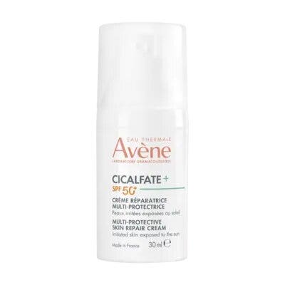 Eau Thermale Avène Cicalfate+ Crema Ristrutturante Multi-protettiva Spf 50+ 30 ml-1