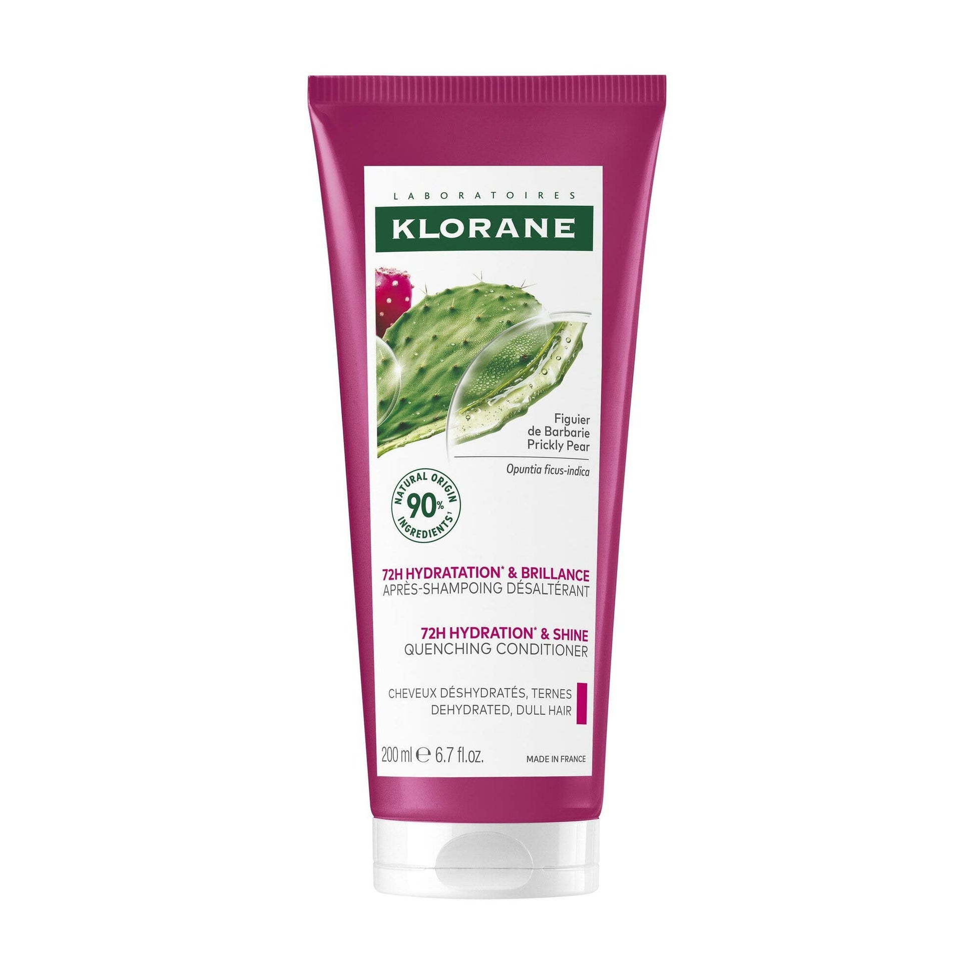 Klorane Balsamo Dopo-Shampoo Dissetante al Fico d’India 200ml-1