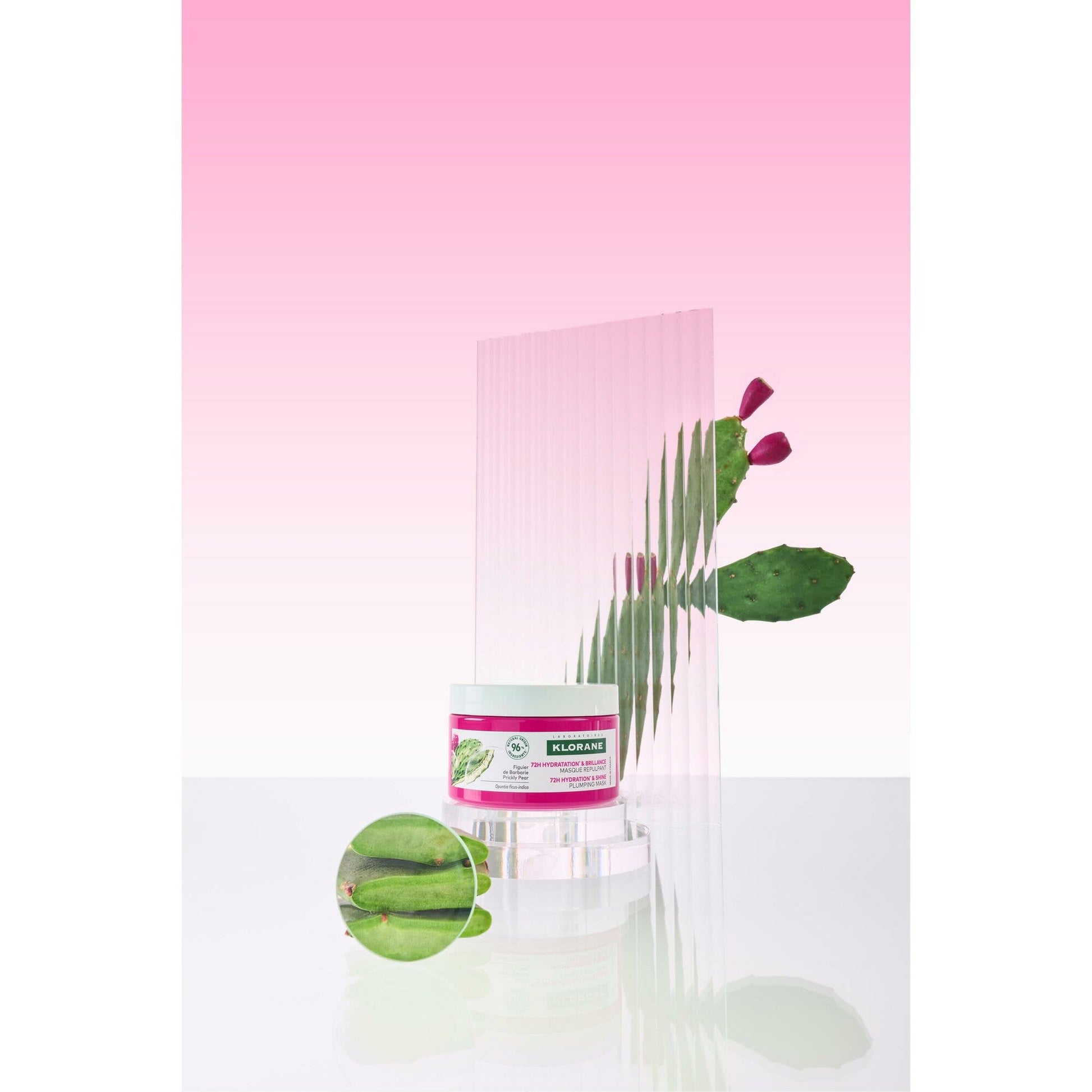 Klorane Maschera Rimpolpante al Fico d’India 250ml-8