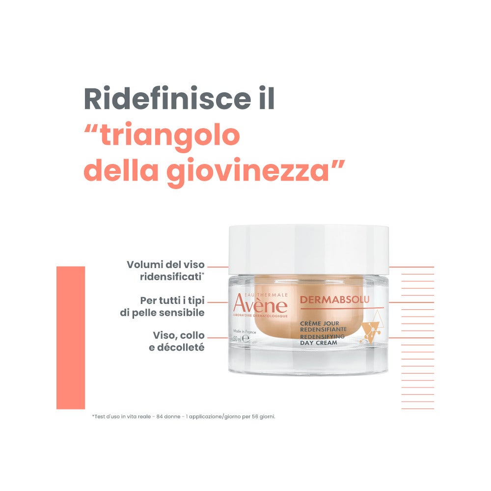 Eau Thermale Avene Dermabsolu Crema Giorno Ridensificante Anti Rughe 50ml-4
