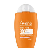 Eau Thermale Avène Solare Viso Ultra Fluid Luminosità SPF50+ 50ml-1