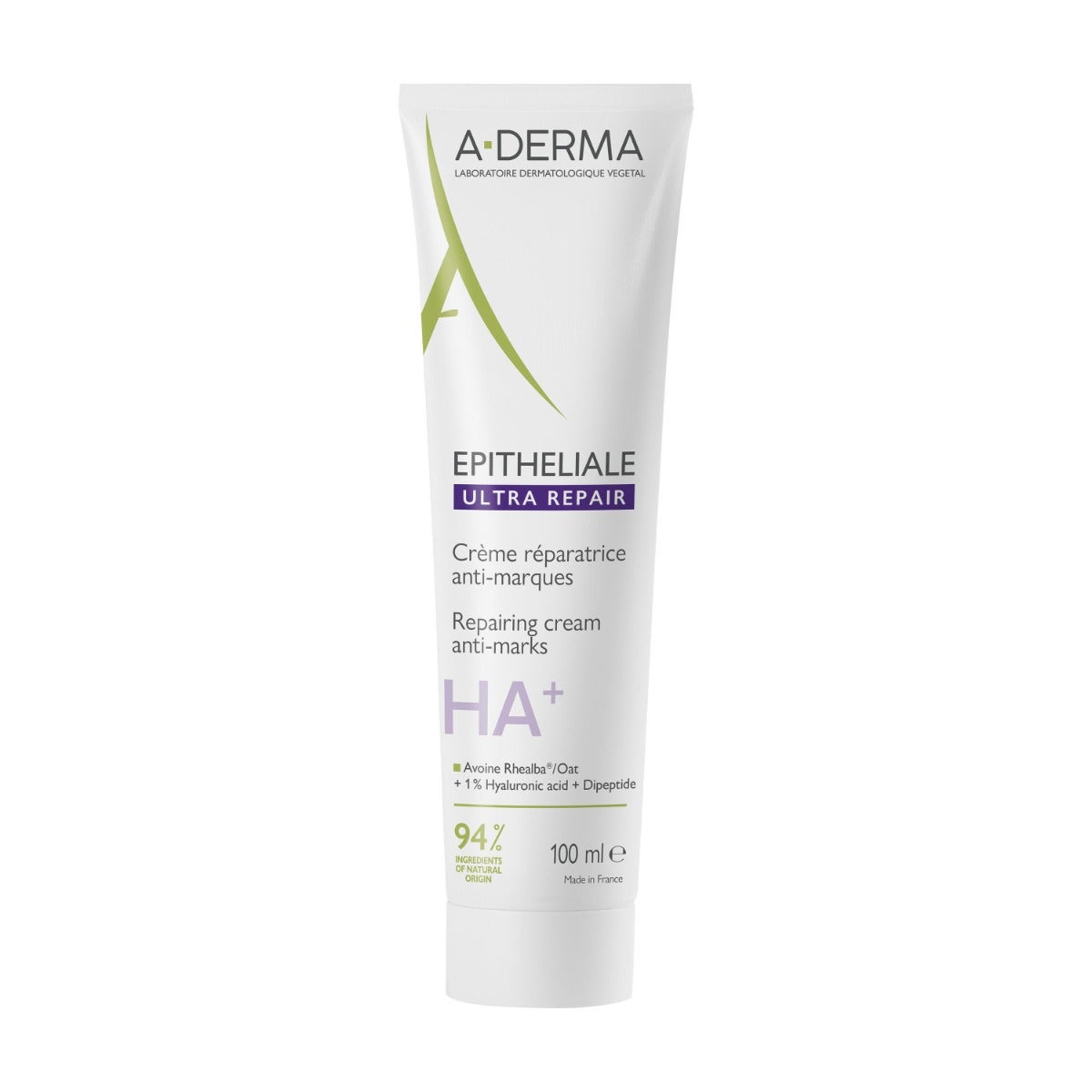 A-Derma Epitheliale Ultra Repair HA+ Crema Ristrutturante Anti-Segni Residui 100ml-0