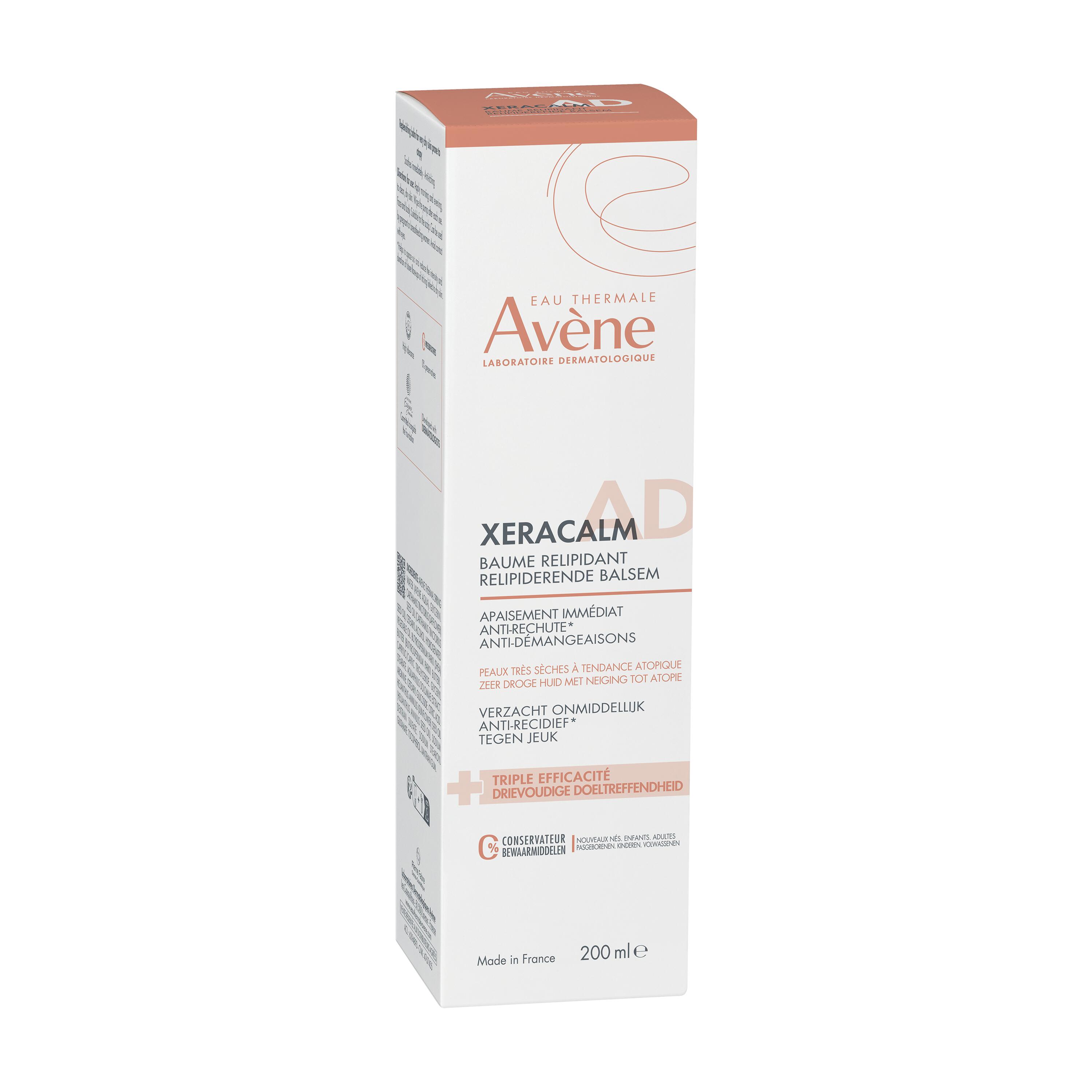 Eau Thermale Avène Xeracalm Ad Balsamo Liporestitutivo 200ml