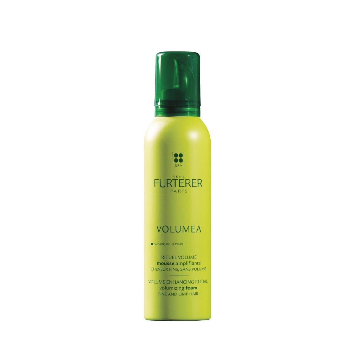 Rene Furterer Volumea Schiuma Volumizzante Senza Risciacquo Capelli Sottili Senza Volume 200ml-5