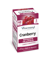 Vitarmonyl Cranberry 60 Capsule -1