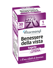 Vitarmonyl Benessere Della Vista 30 Capsule-1