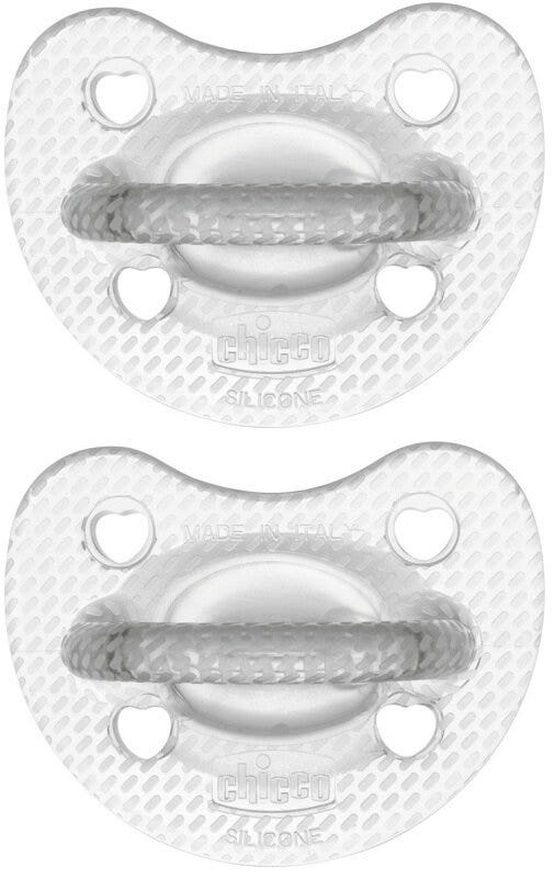 CH GOMM SIL CRYSTAL 6-16 2PZ-1