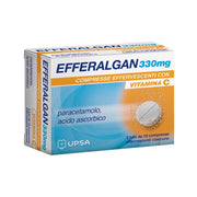 Efferalgan 20 Compresse Effervescenti 330+200mg  - 3
