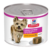 Science Plan Canine Mature Adult Small & Mini Chicken Mousse 200 g