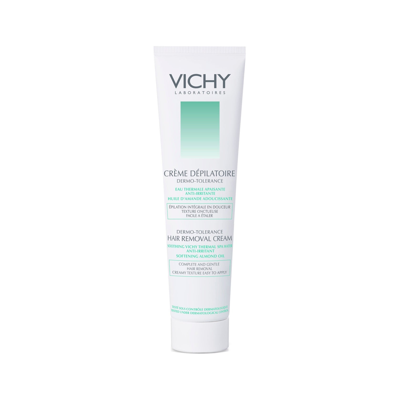 Vichy Crema Depilatoria Lenitiva 150ml   - 3