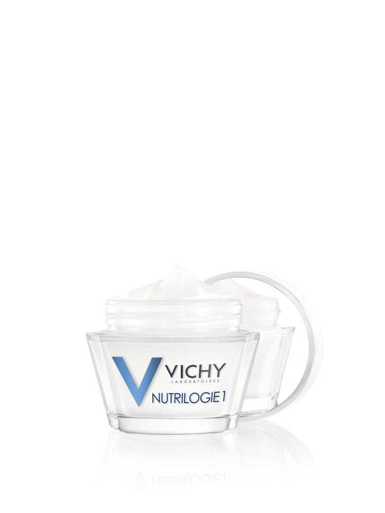 Vichy Nutrilogie 1 Crema Nutritiva Pelle Secca 50ml  - 9