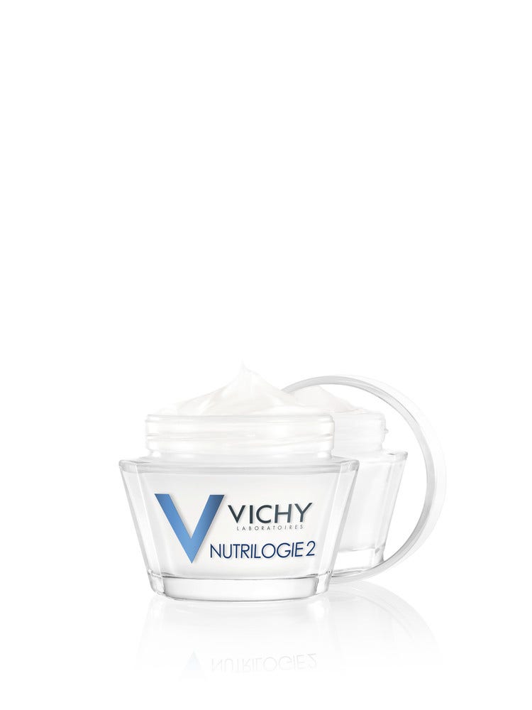 Vichy Nutrilogie 2 Crema Nutritiva Pelle Molto Secca 50ml  - 9