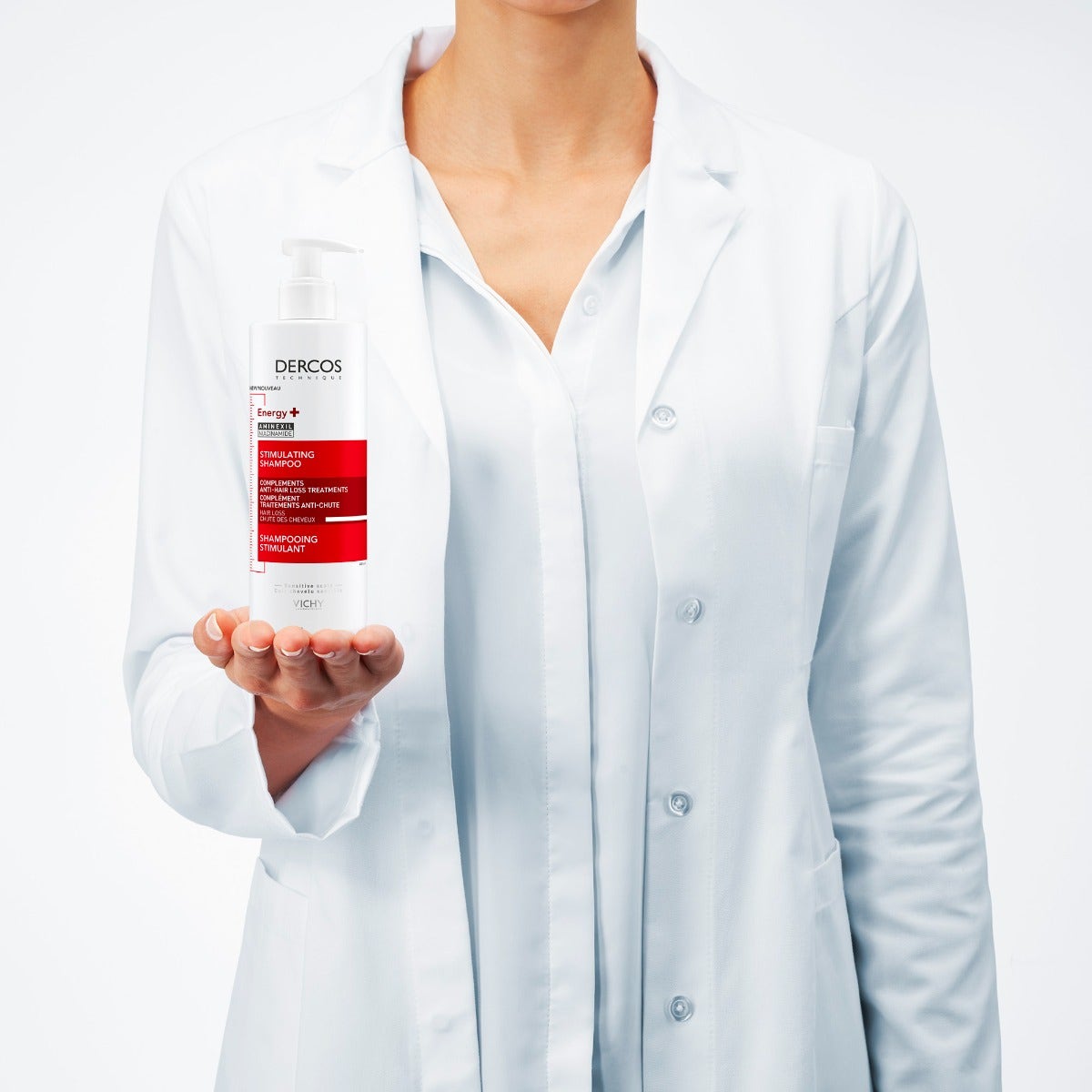 Vichy Dercos Shampoo Energizzante 400ml-17