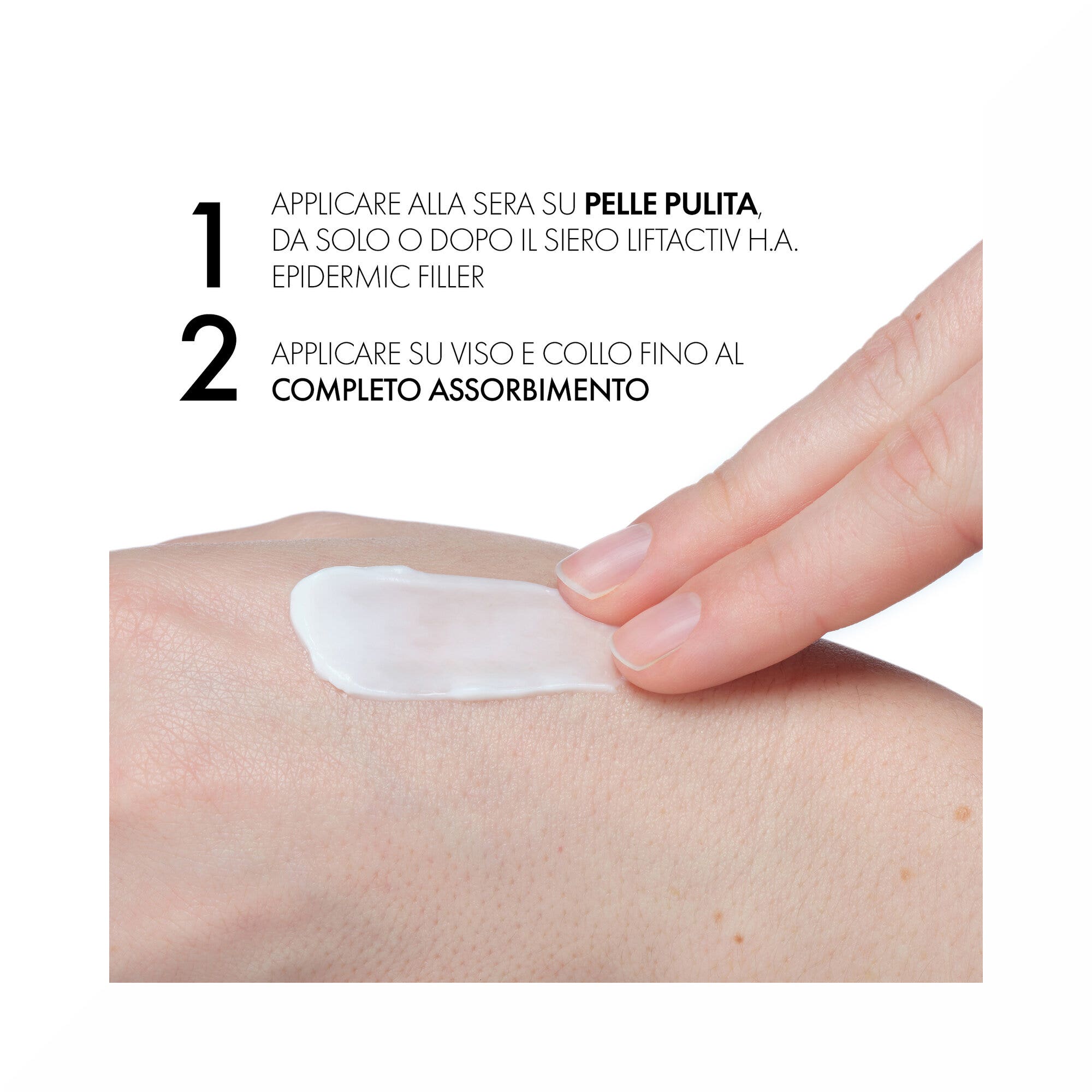 Vichy Liftactiv H.A. Crema Notte Rassodante Anti-rughe 50 ml-15