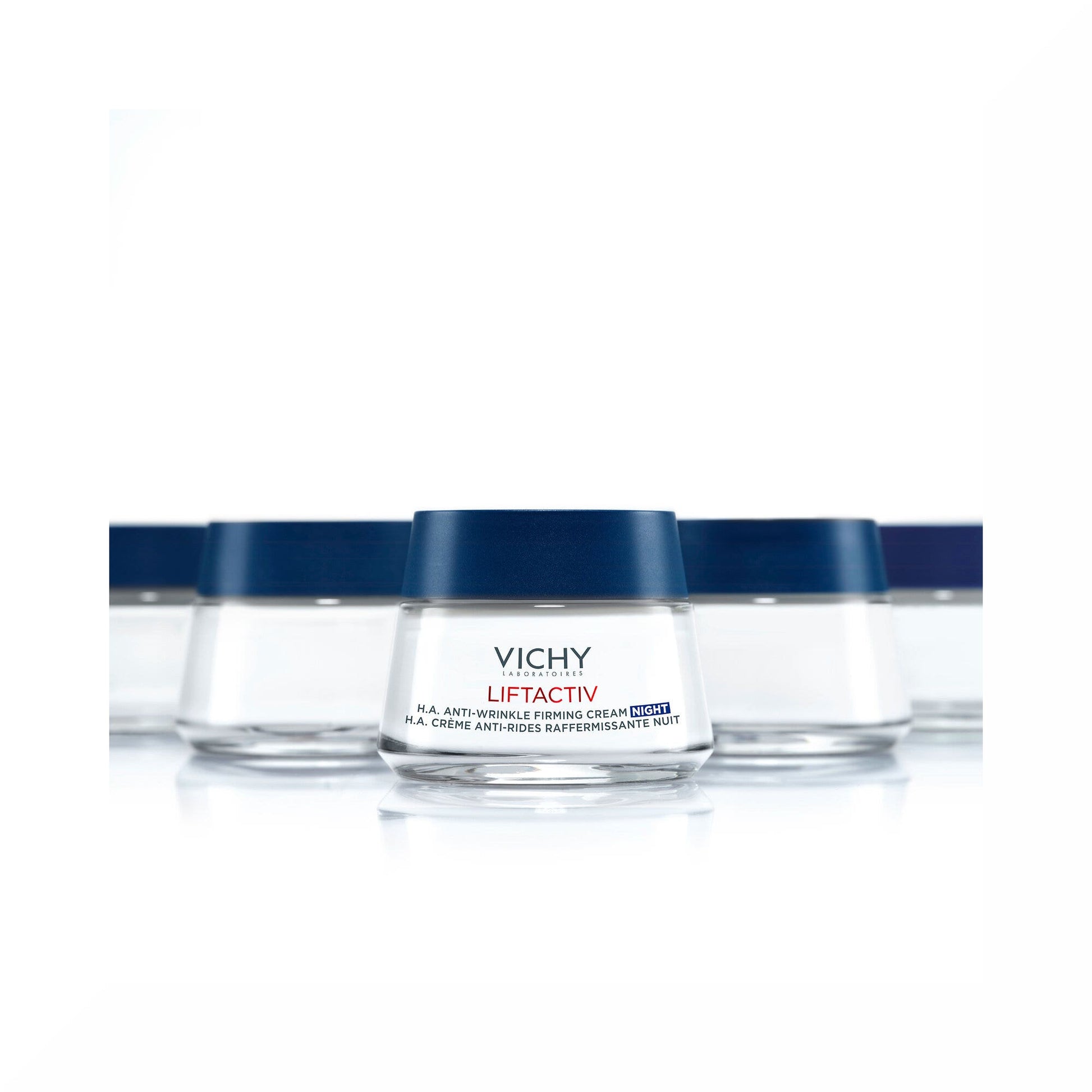 Vichy Liftactiv H.A. Crema Notte Rassodante Anti-rughe 50 ml-20