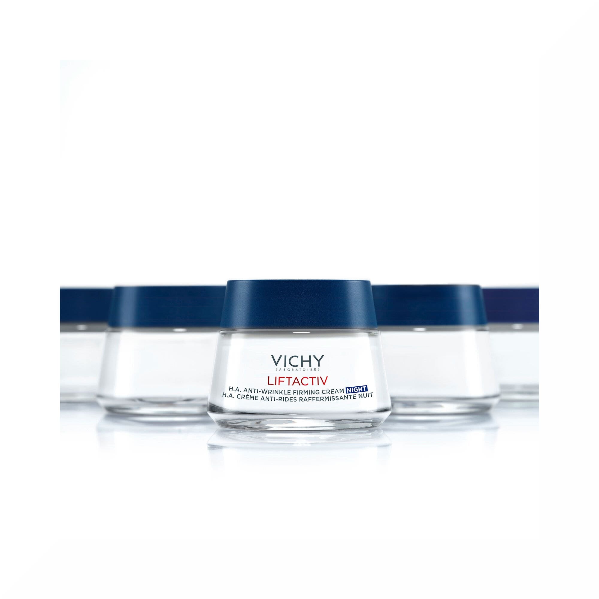Vichy Liftactiv H.A. Crema Notte Rassodante Anti-rughe 50 ml-20