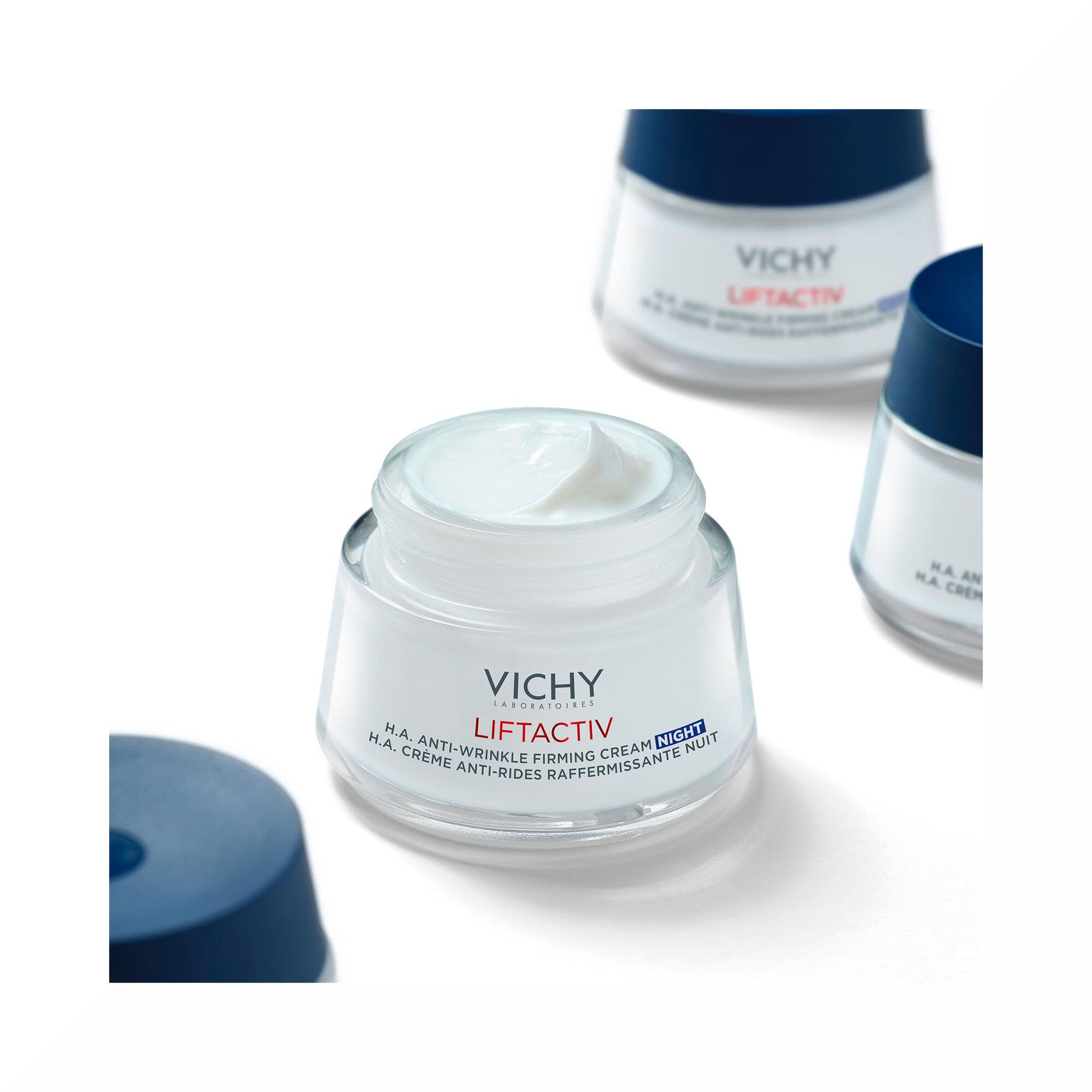 Vichy Liftactiv H.A. Crema Notte Rassodante Anti-rughe 50 ml-22
