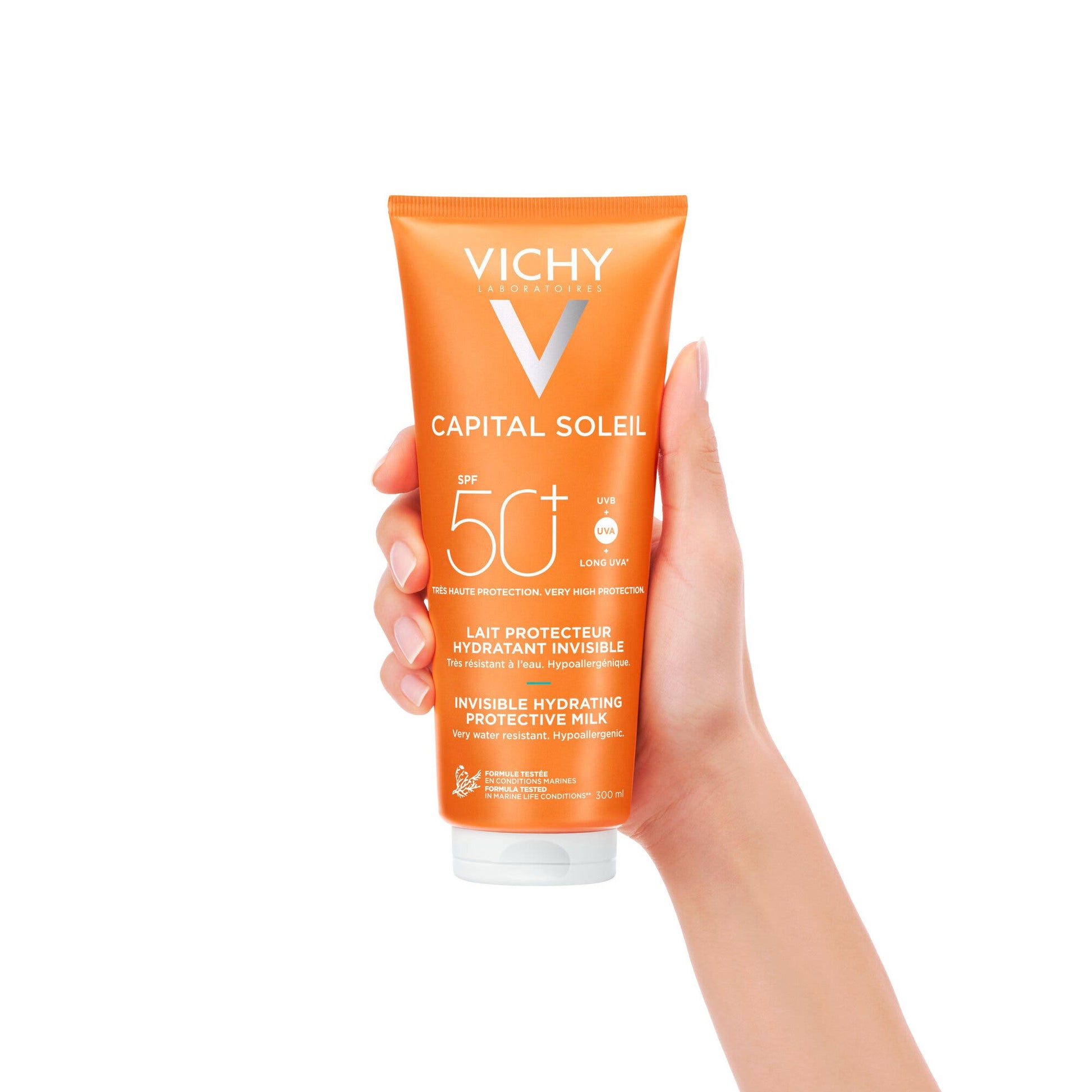 Vichy Capital Soleil Latte Fresco Idratante SPF 50+ 300ml-9