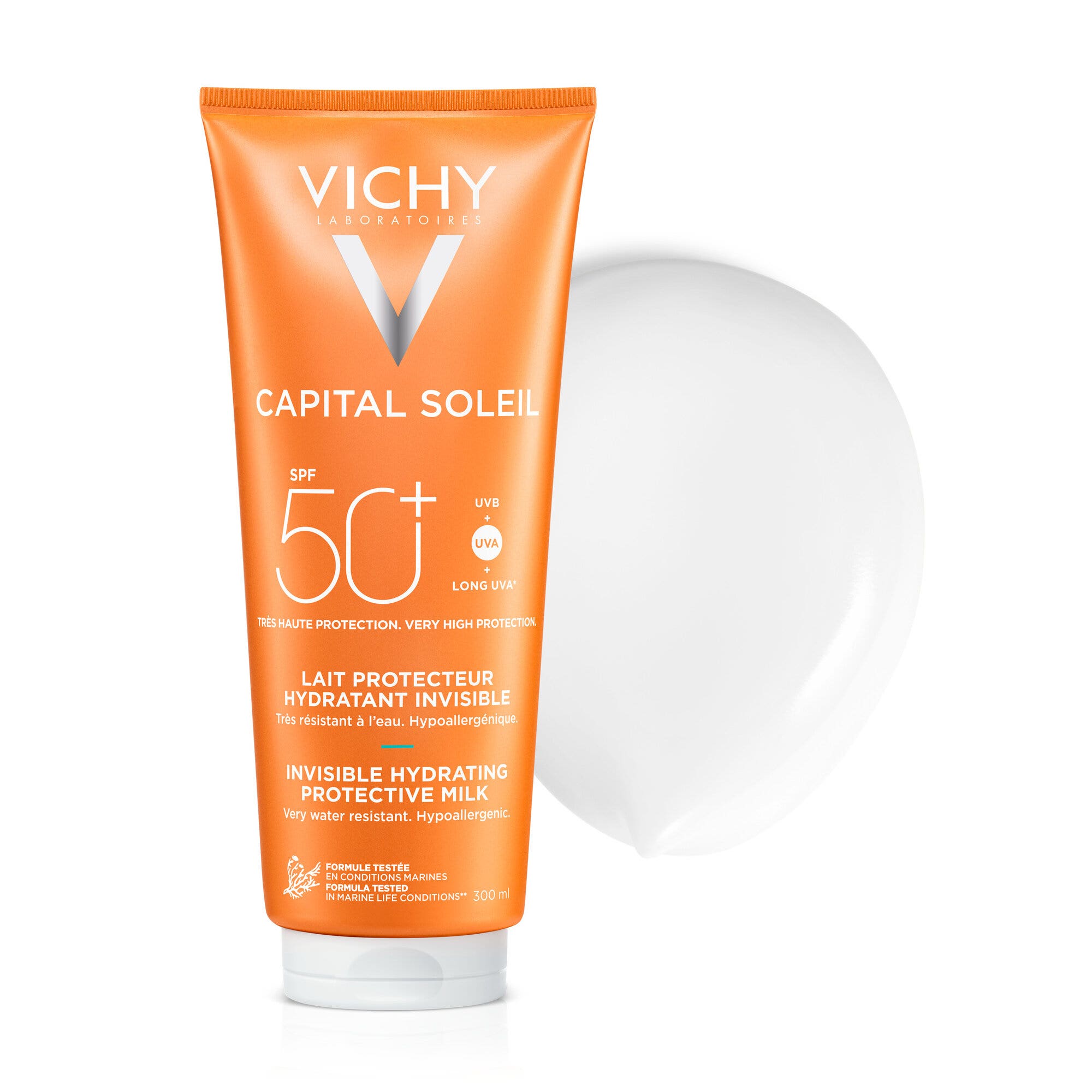 Vichy Capital Soleil Latte Fresco Idratante SPF 50+ 300ml-10