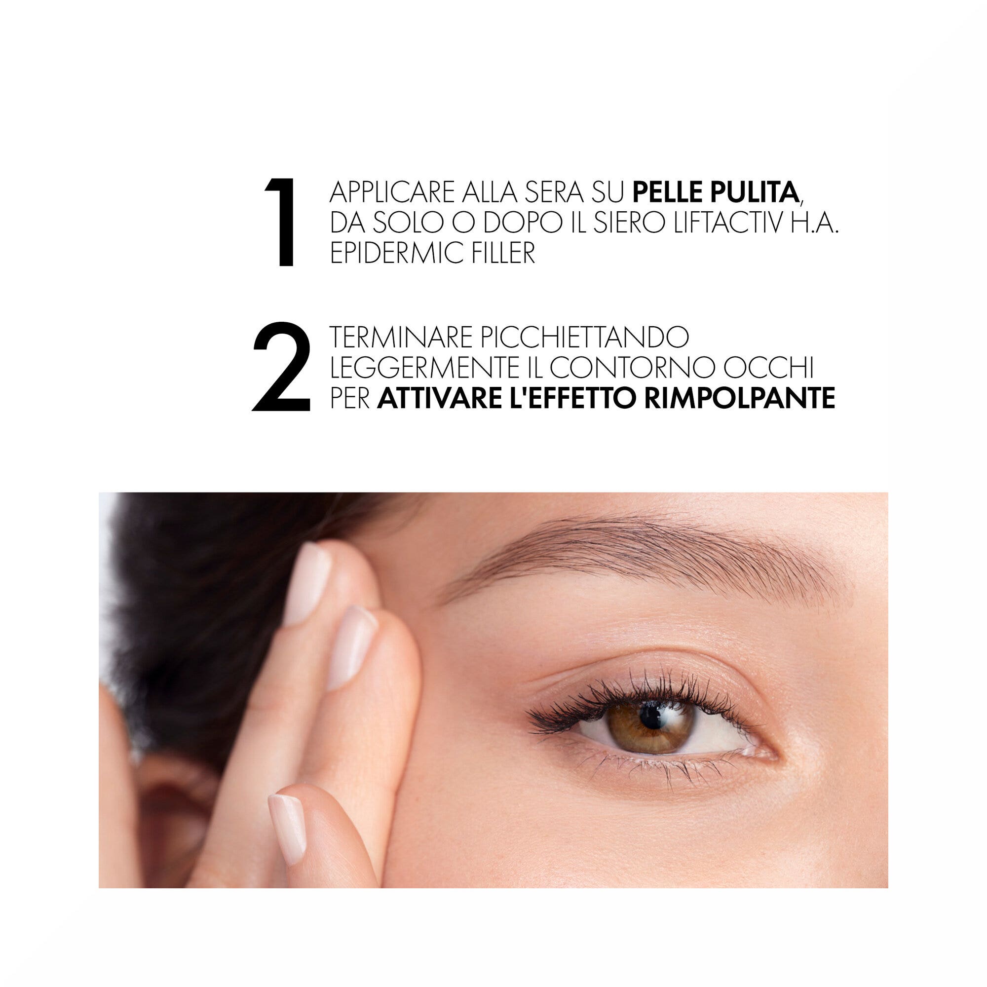 Vichy Liftactiv H.A. Contorno Occhi Anti-rughe e Rassodante 15 ml-11