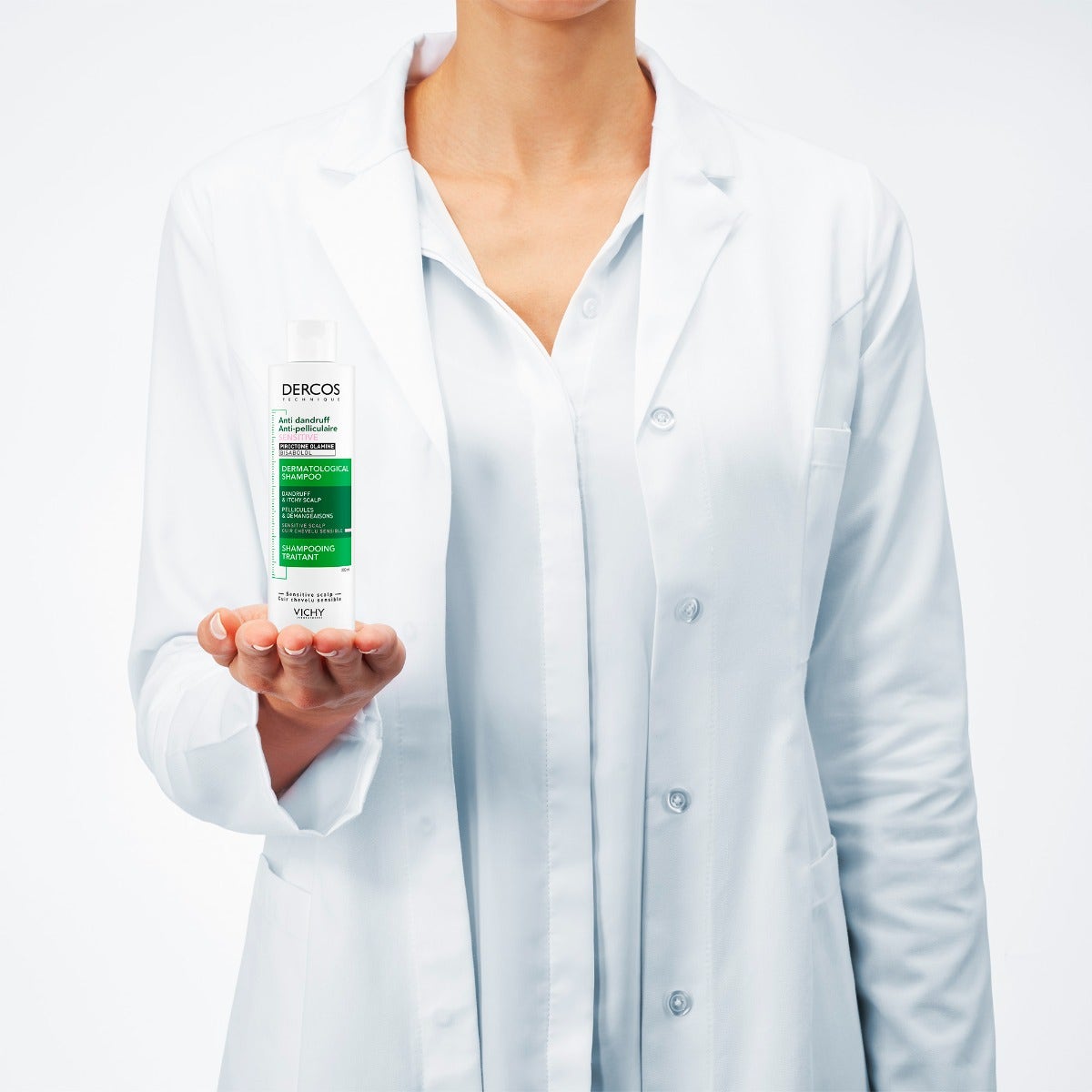 Vichy Dercos Shampoo Antiforfora Capelli Sensibili 200ml-18