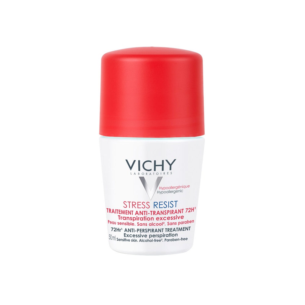 Vichy Deodorante Roll-on Antitraspirante Intensivo 50ml-3