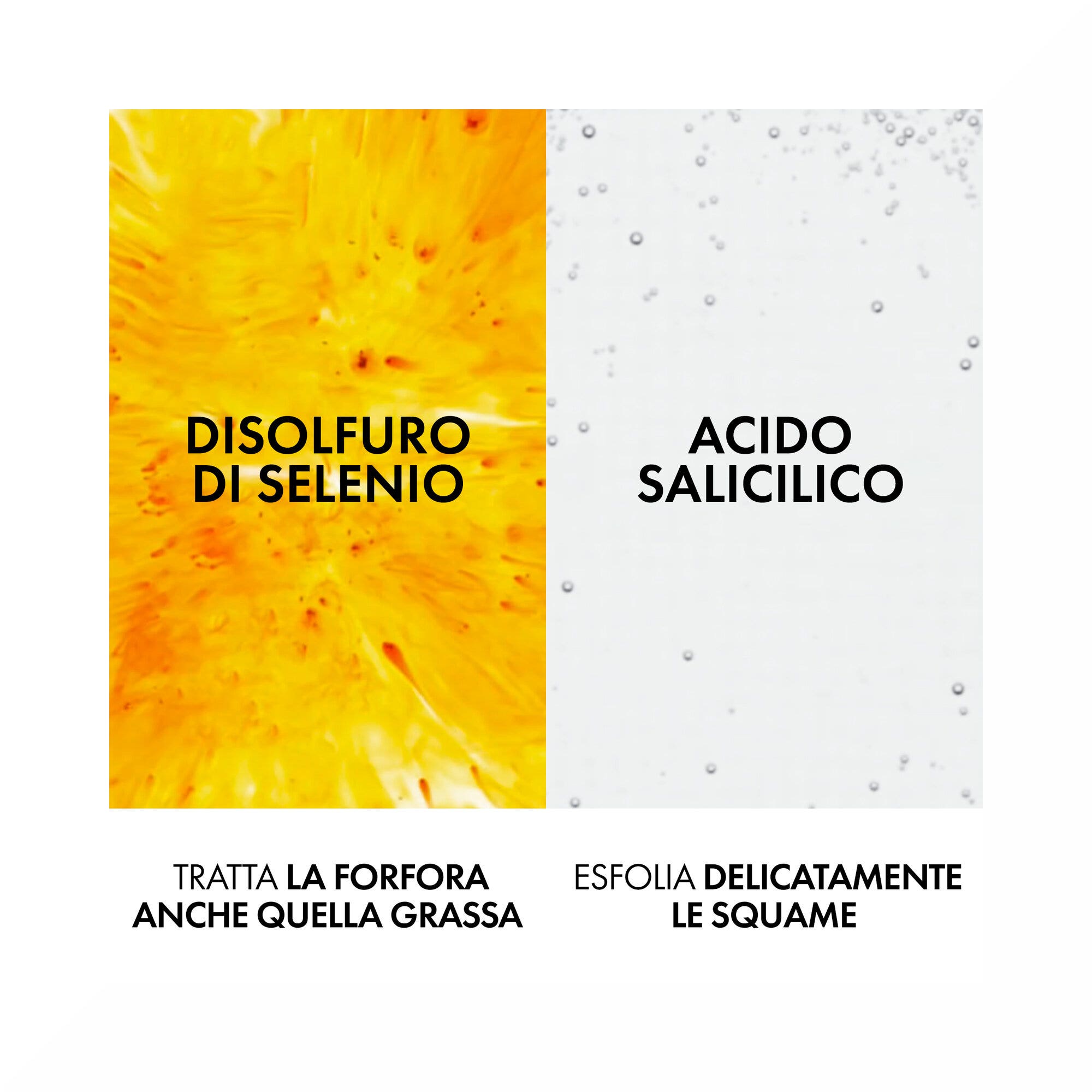 Vichy Dercos DT Shampoo Antiforfora DS Capelli Secchi 200 ml-9