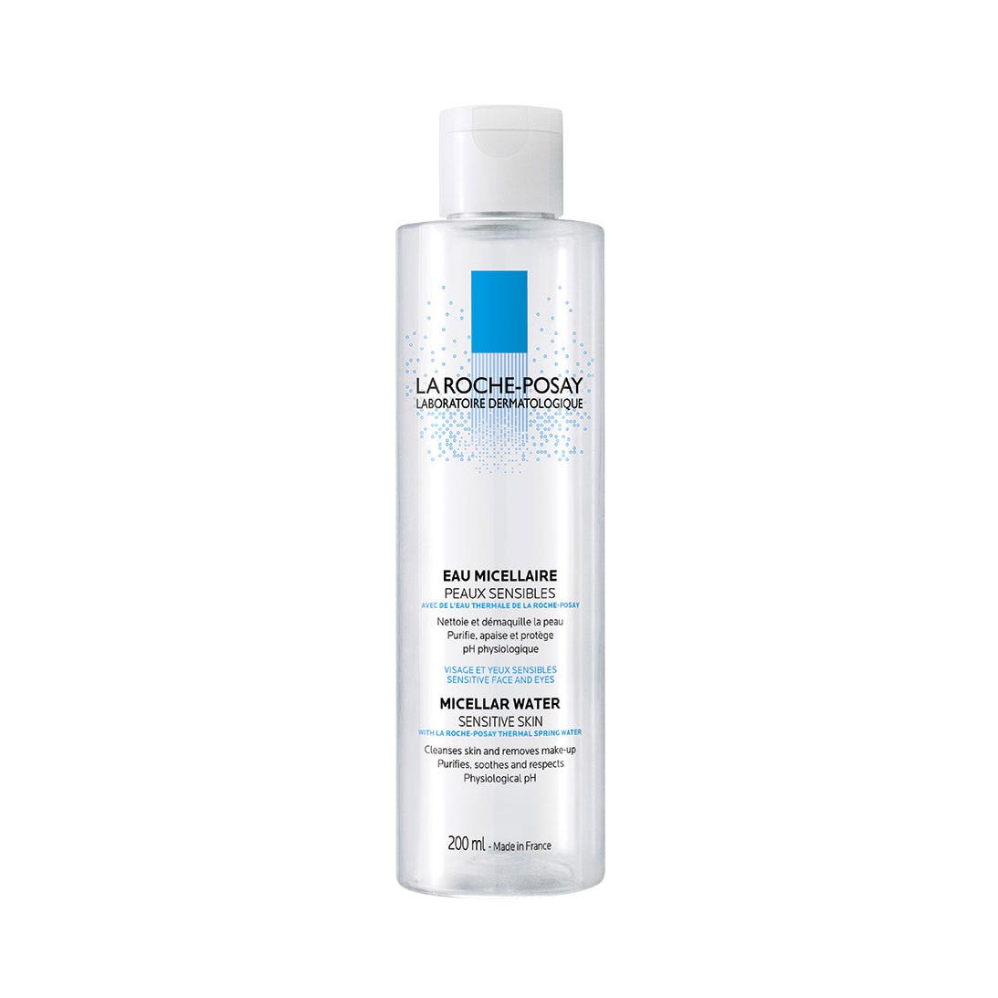 La Roche-Posay Physiologique Acqua Micellare Pelli Sensibili 200ml  - 3