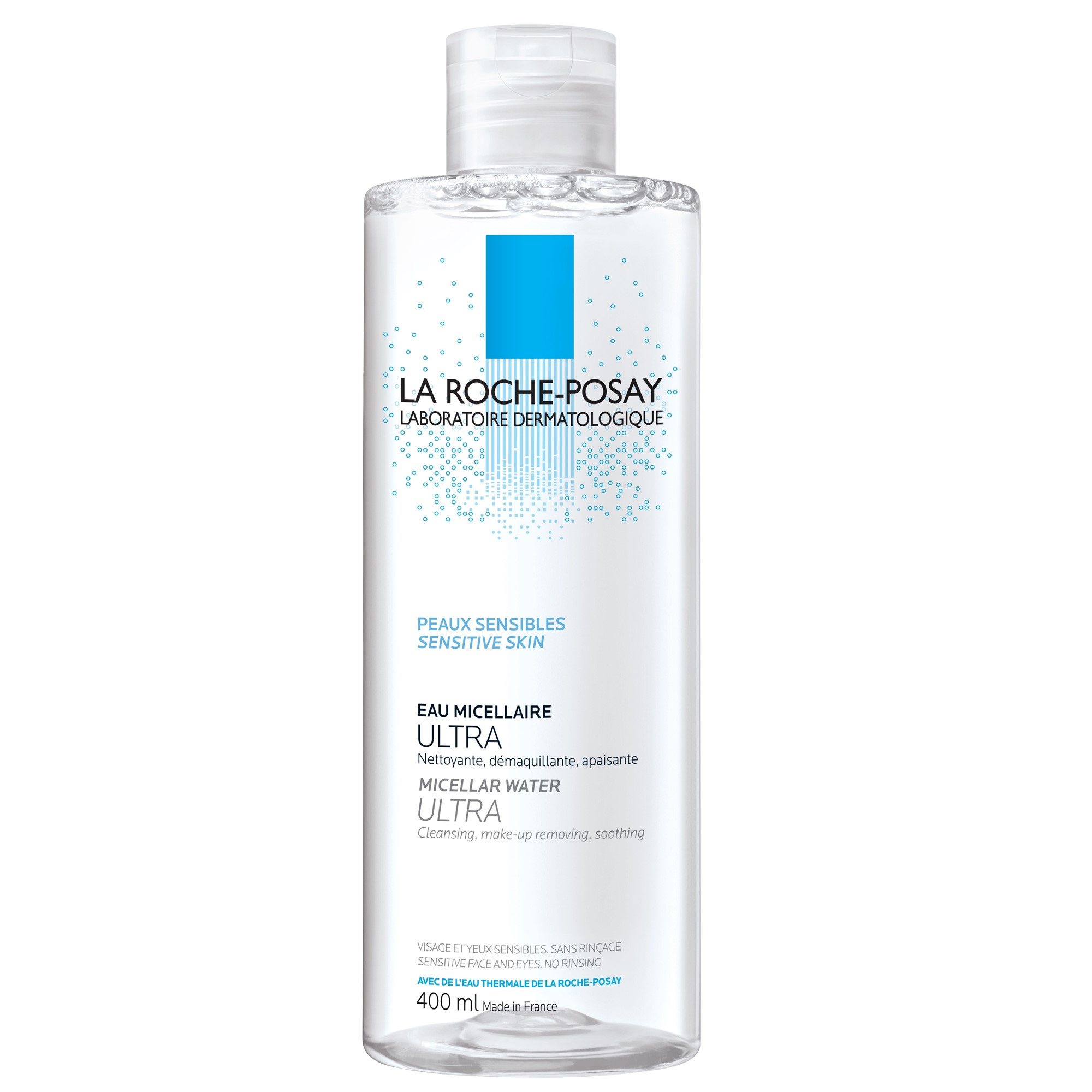La Roche-Posay Physiologique Acqua Micellare Pelli Sensibili 400ml   - 7