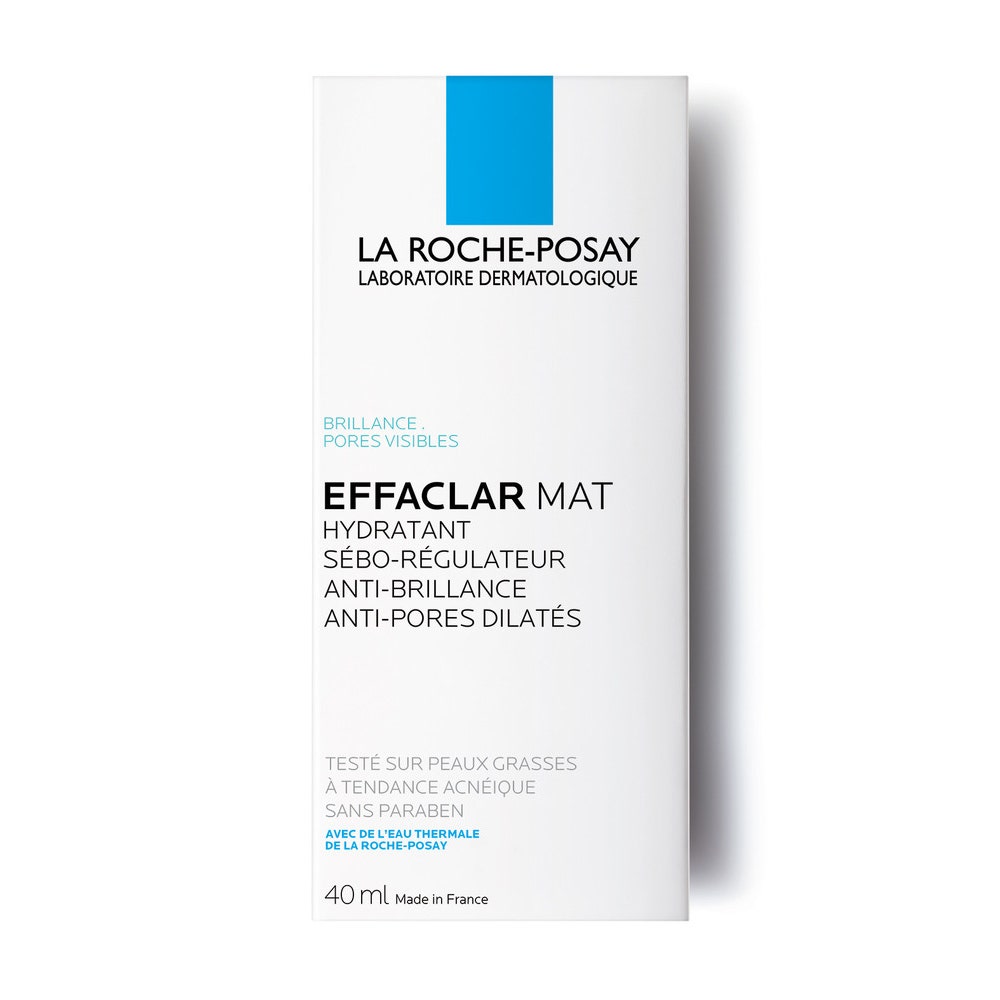 La Roche-Posay Effaclar Mat Crema Seboregolatore 40ml-7