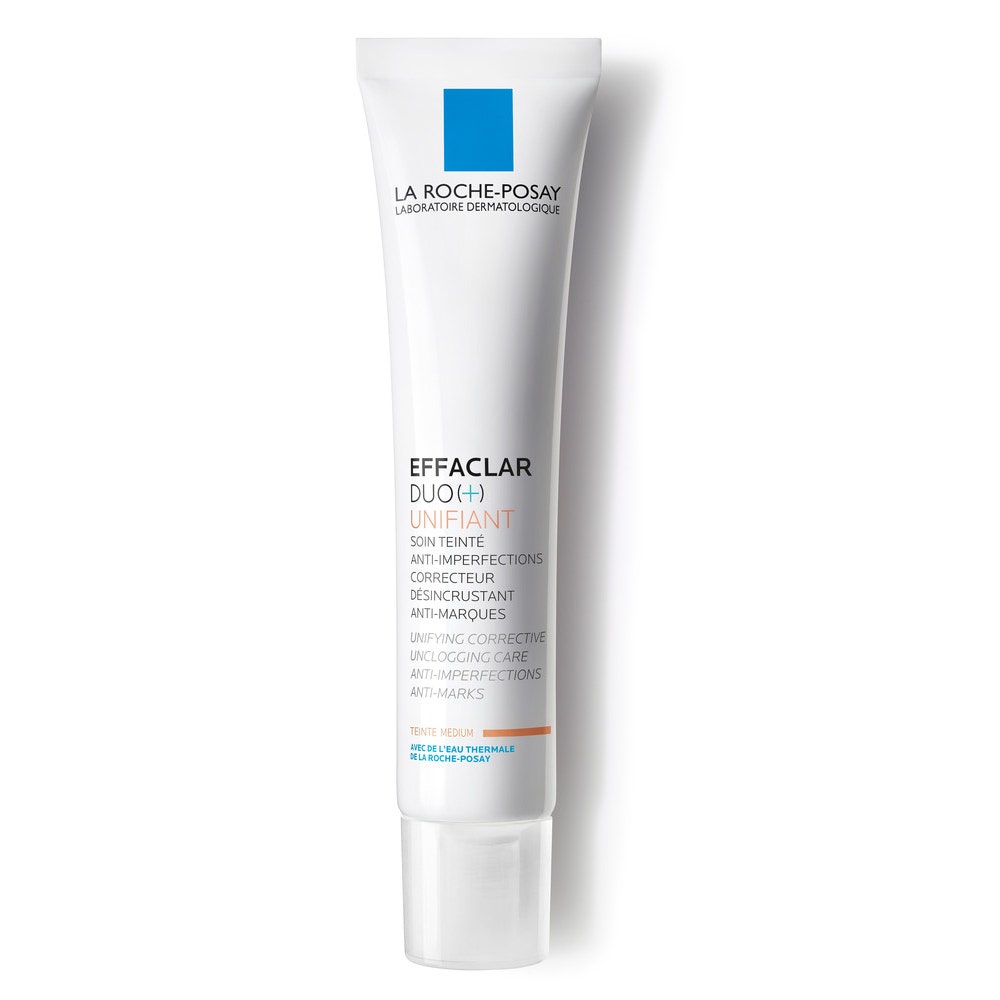 La Roche-Posay Effaclar Duo+ Gel Crema Purificante Unifiant Medium 40ml-2
