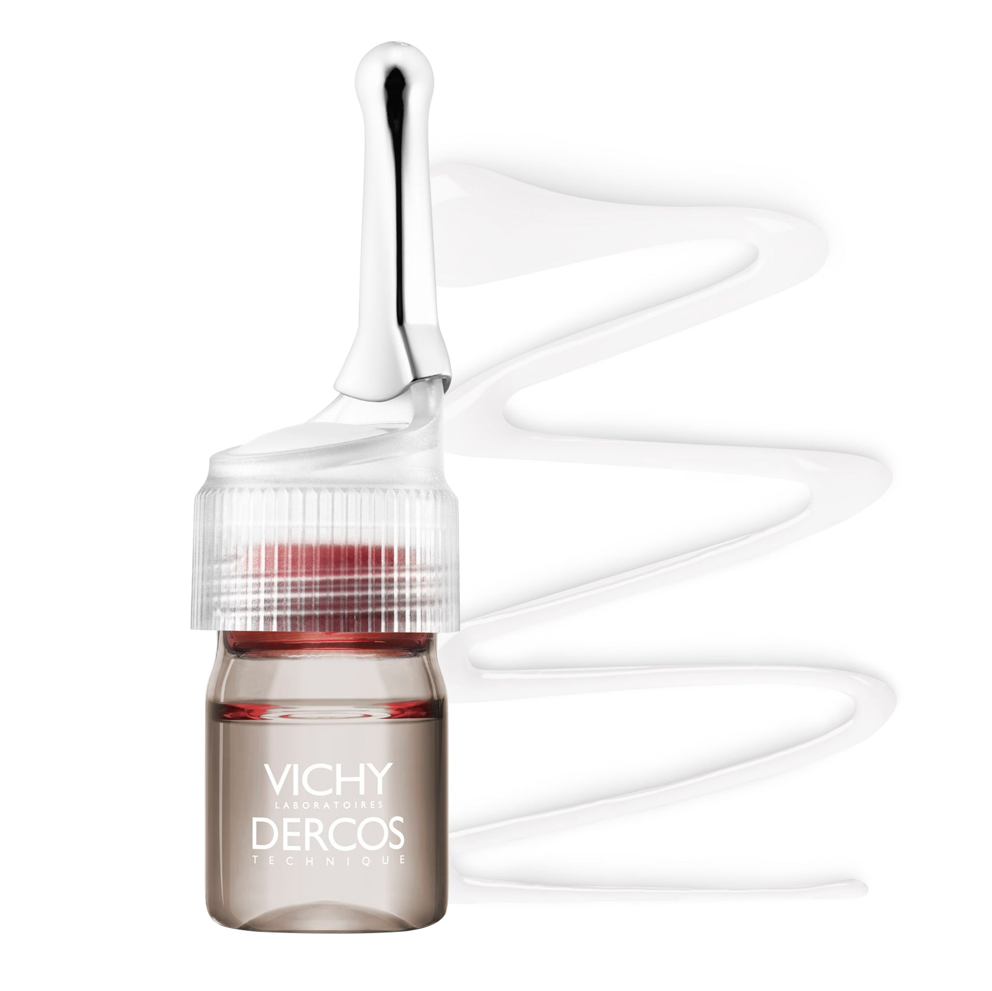 Vichy Dercos Aminexil Trattamento Anticaduta Uomo 21 Fiale Da 6ml   - 17