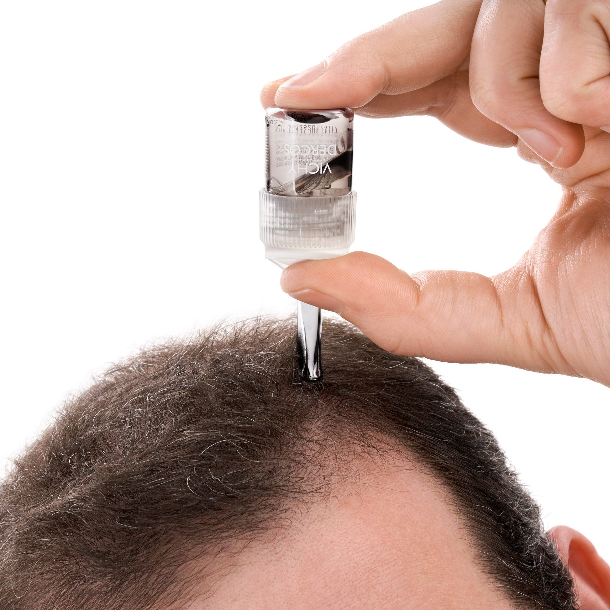 Vichy Dercos Aminexil trattamento anticaduta uomo 42 fiale x 6 ml   - 15